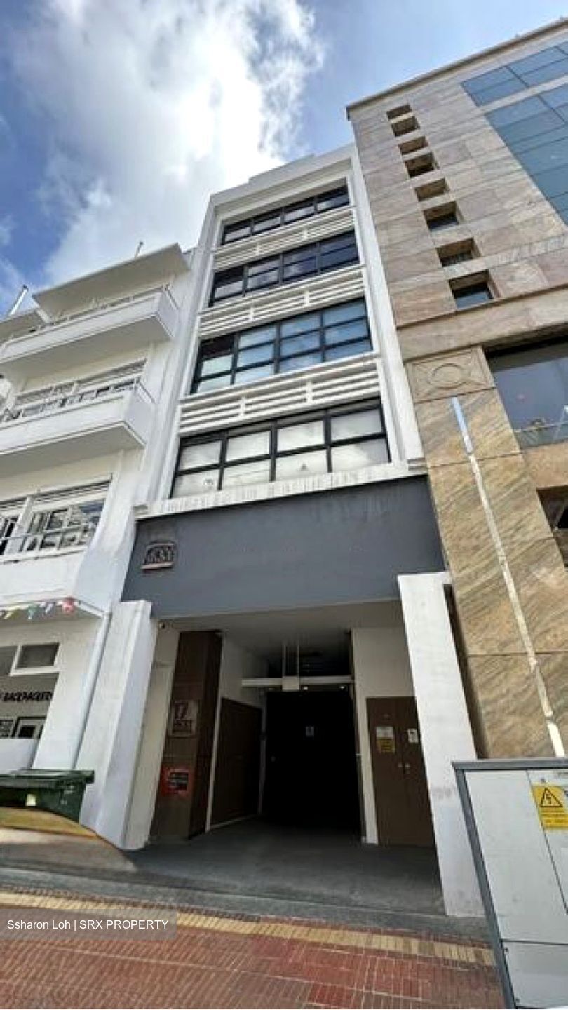 Hongkong Street (D1), Shop House #610108401